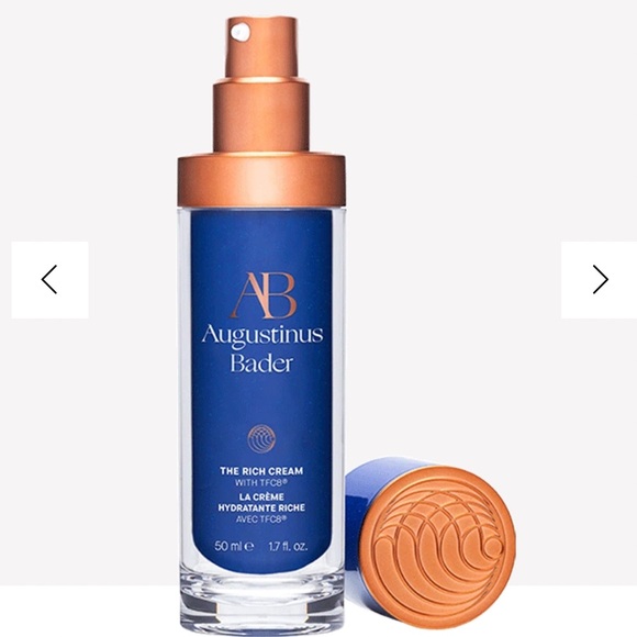 Augustinus Bader. The Rich Cream. 50ml - Picture 3 of 6